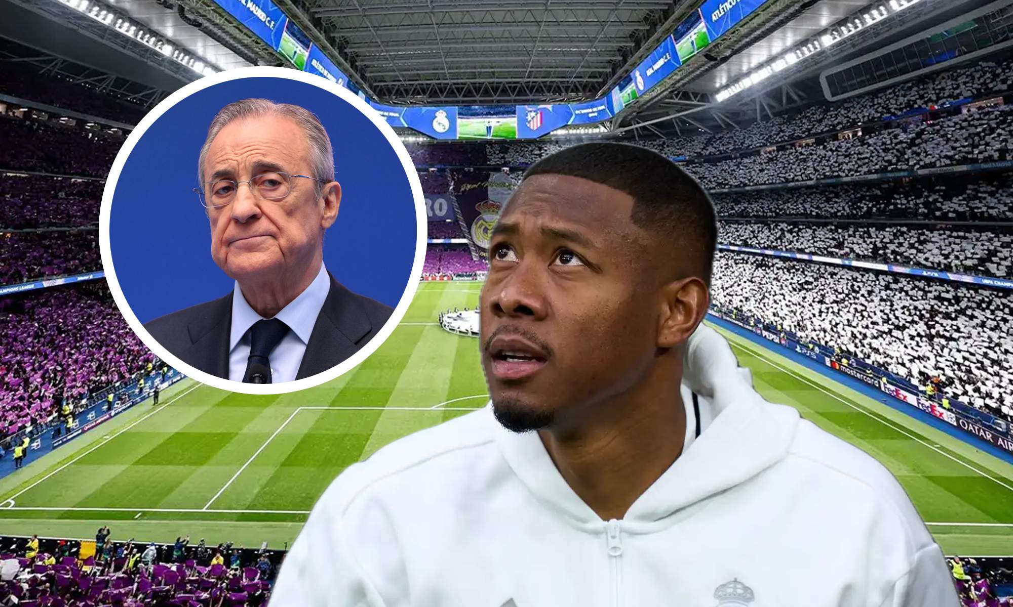 Más barato que Alaba, el central que firma el Madrid para suplir al austriaco 