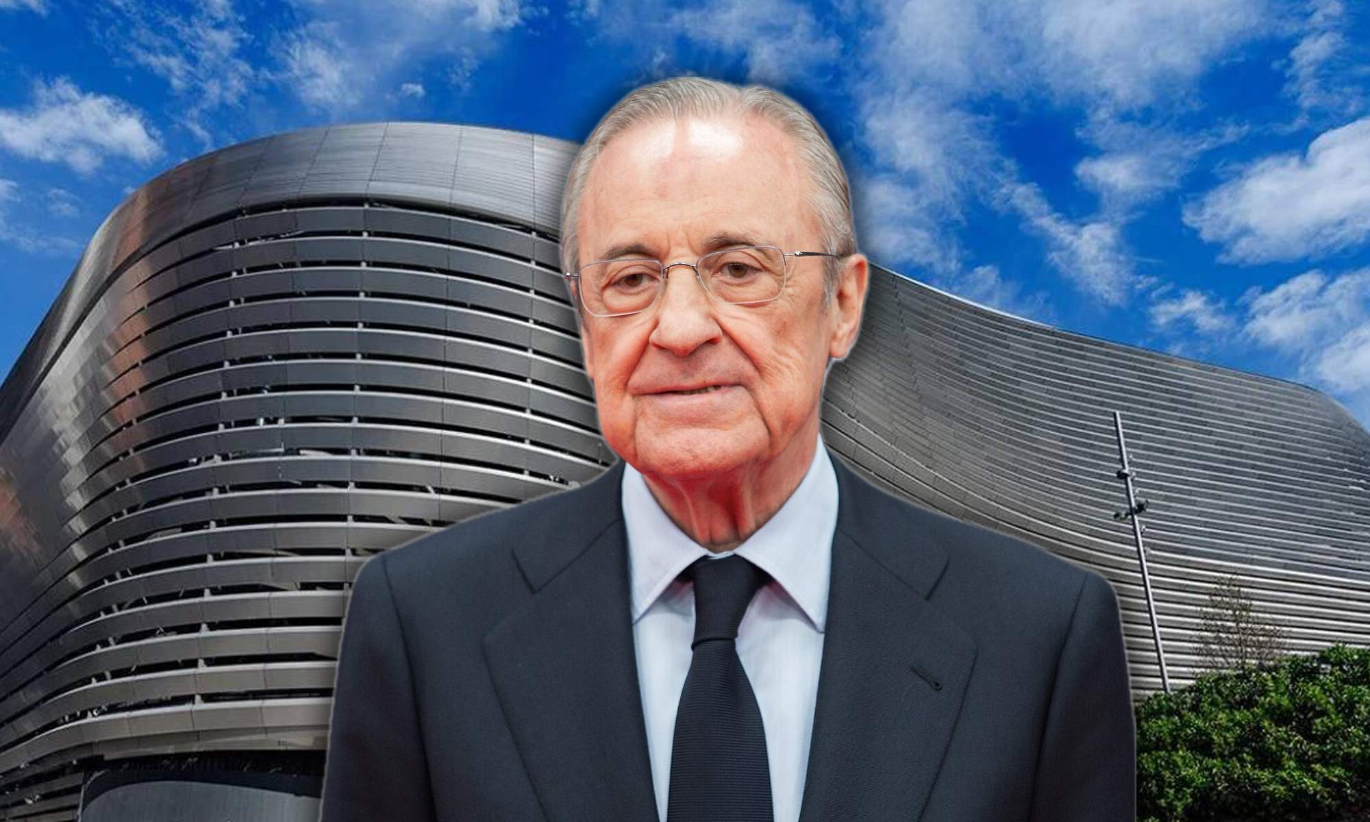Florentino gana la demanda a 'El Confidencial' por publicar sus audios