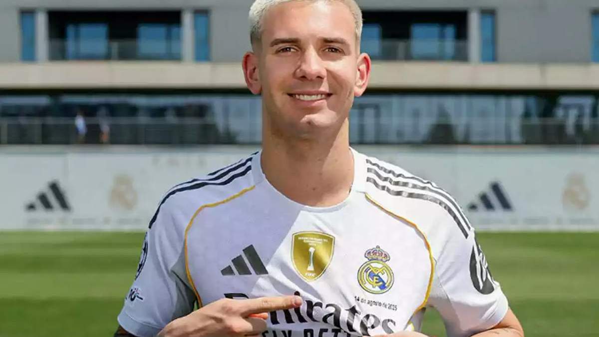 Franco Mastantuono Franco Mastantuono