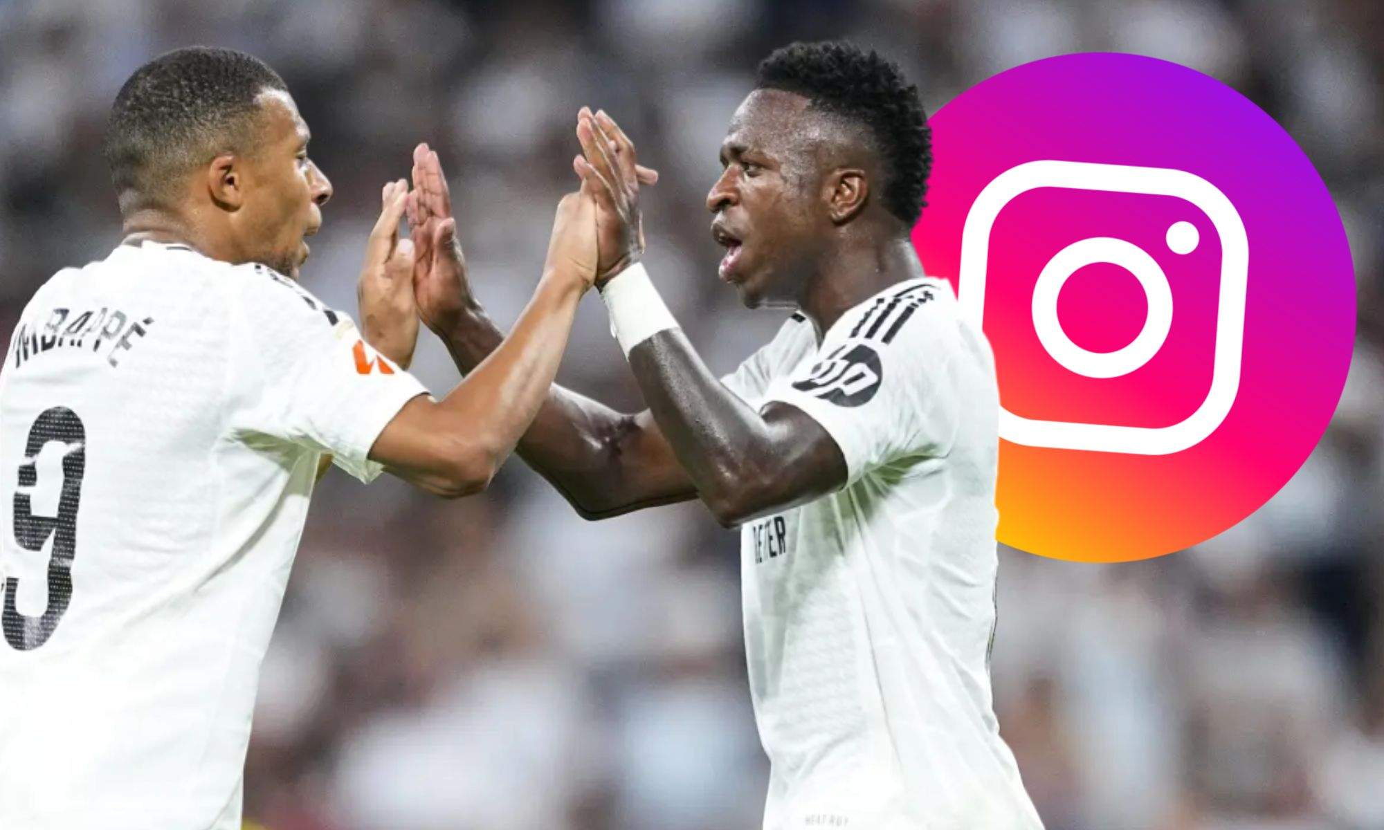 Estos son los futbolistas del Real Madrid más seguidos en la red social Instagram