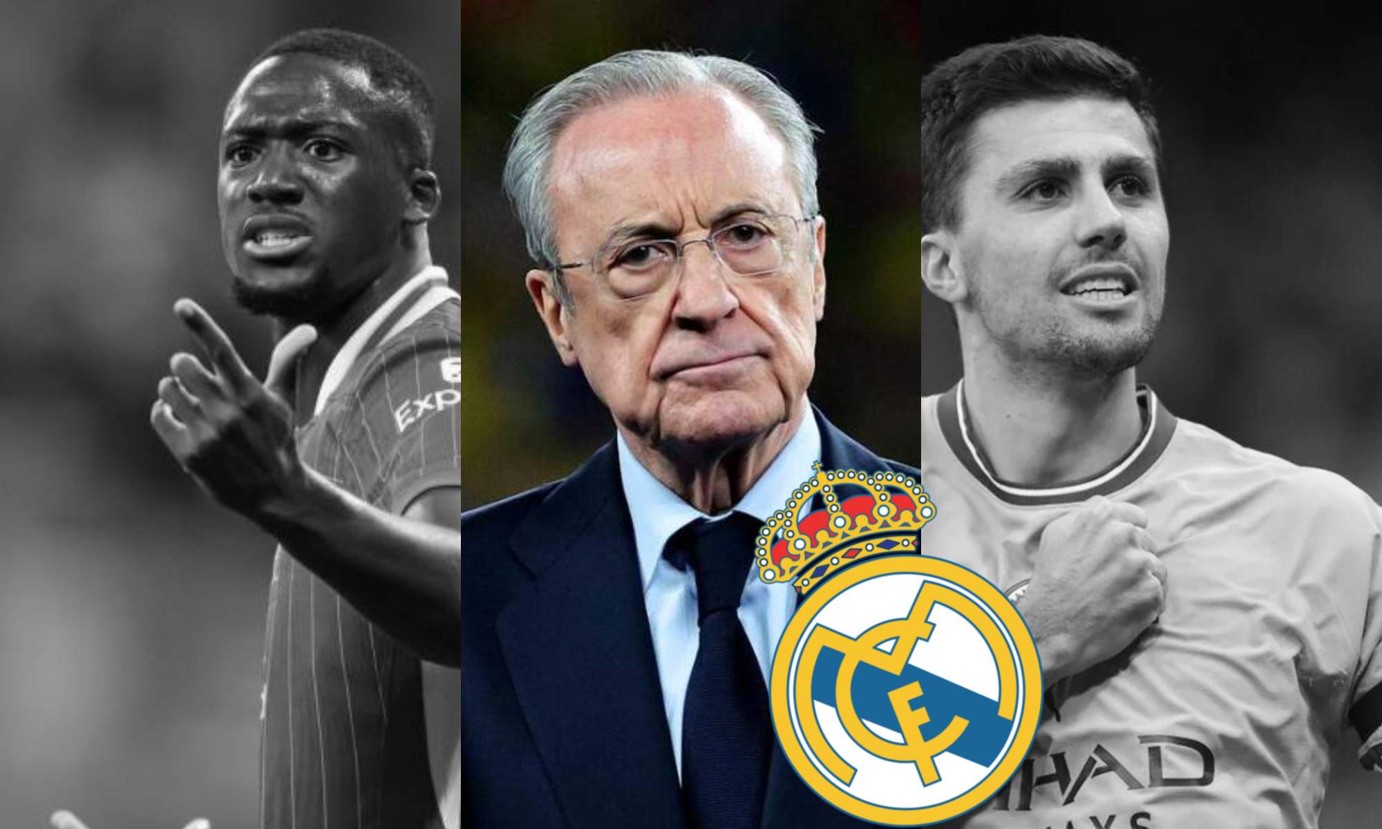 El Real Madrid podría realizar un fichaje en los últimos días de mercado: no es Konaté ni Rodri