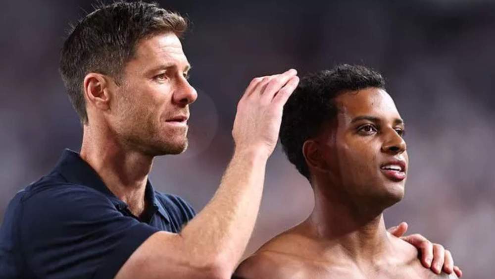 xabi alonso rodrygo goes xabi alonso rodrygo goes