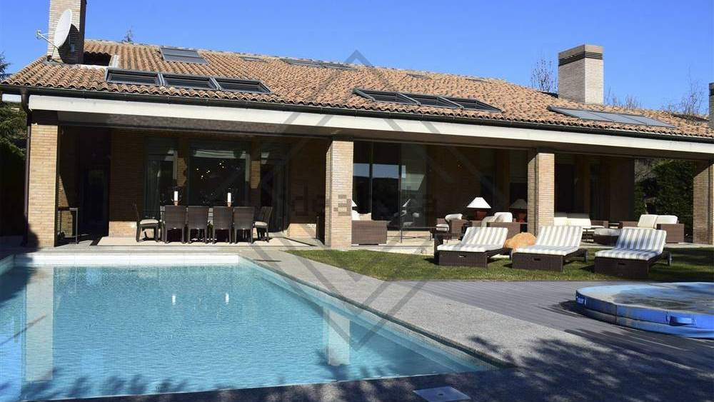 La nueva casa de la Pedroche