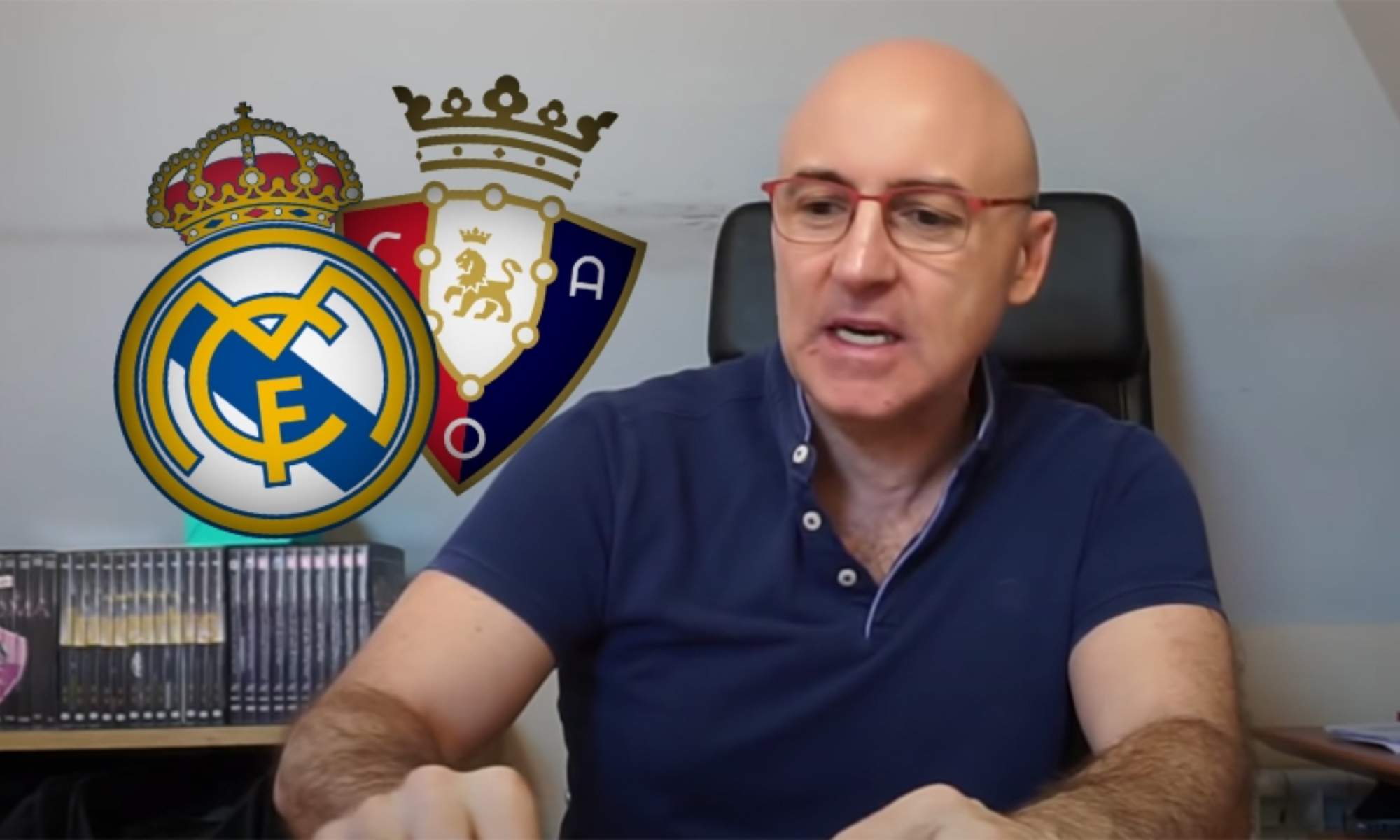 Julio Maldonado Maldini ha analizado el Real Madrid-Osasuna de la primera jornada de Liga y ha anunciado su particular pronóstico.