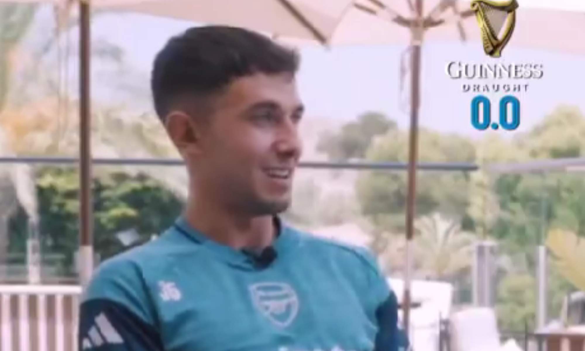 Martín Zubimendi desvela lo que le pedía Xabi Alonso en el filial de la Real Sociedad