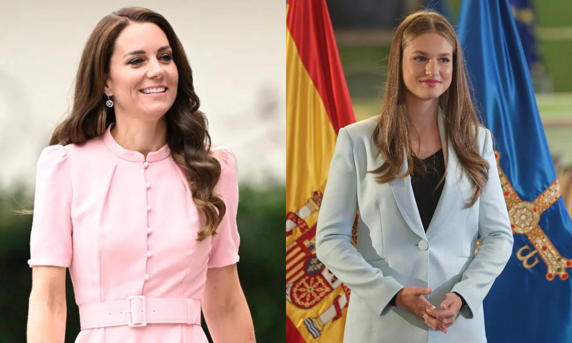 Kate Middleton podría estar abriendo el camino a la Princesa Leonor en el complicado y apasionante mundo de las redes sociales.