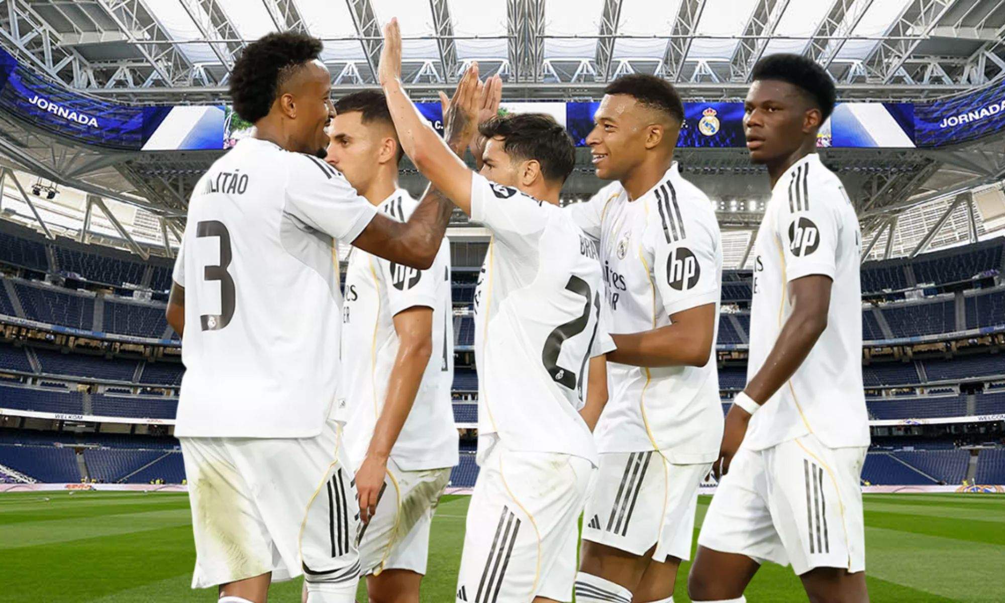El Real Madrid espera el momento para intervenir como debe en la operación