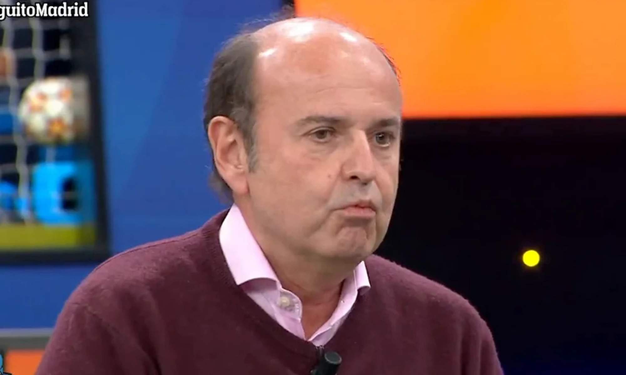 Juanma Rodríguez lanza un 'recado' a los culés: no puede ser más irónico