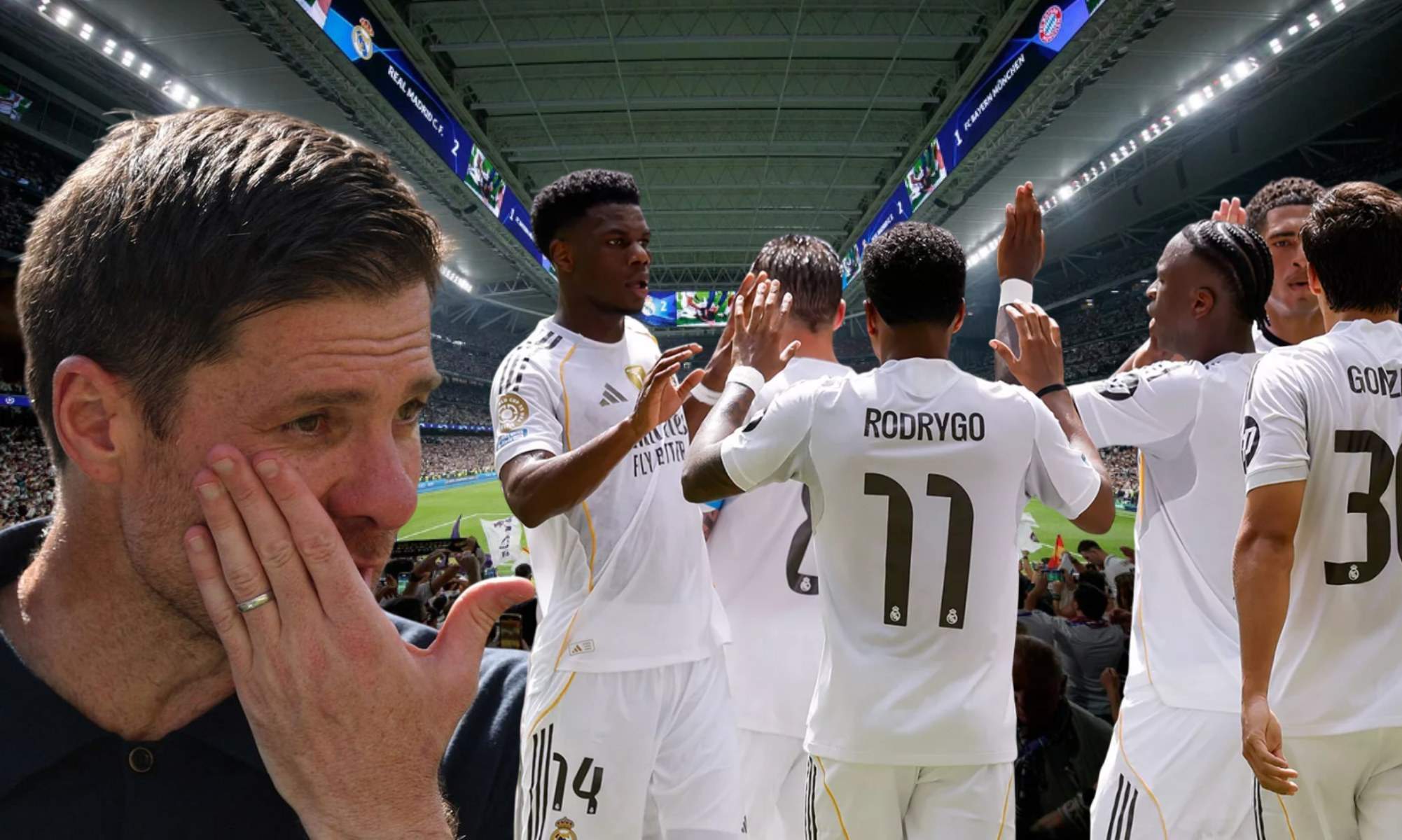 Revolución de Xabi Alonso en Liga