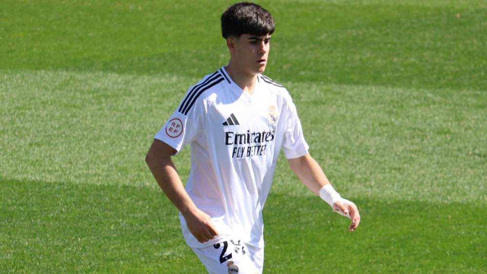 alvaro lezcano real madrid