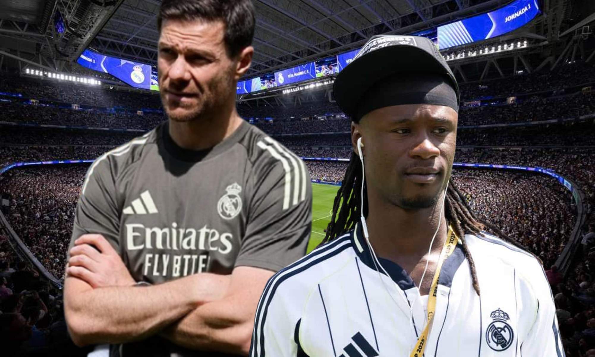 Camavinga ya sabe lo que quiera Xabi Alonso