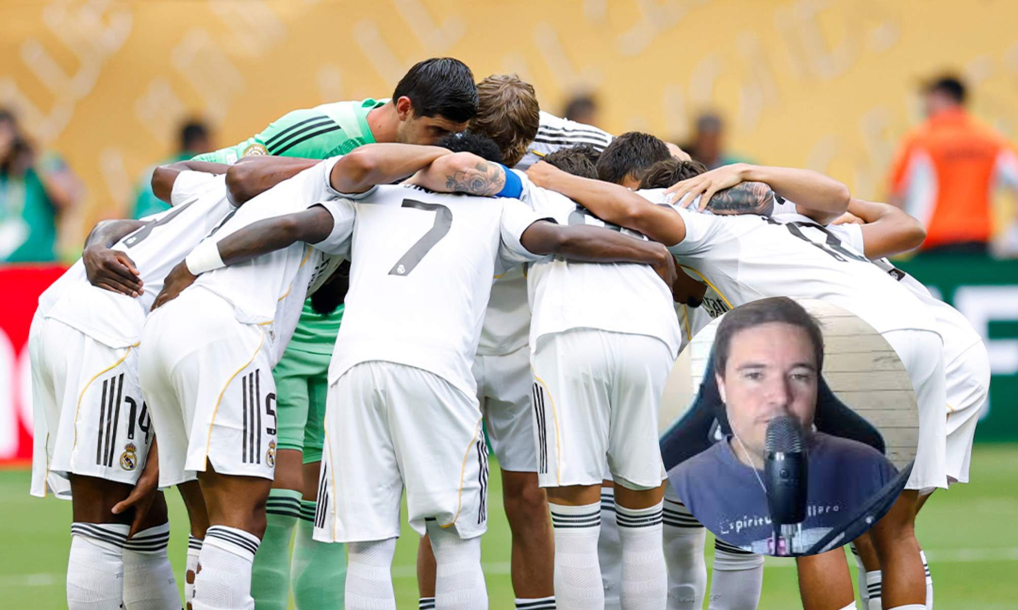La propuesta loca de Ramón de Mon sobre el Real Madrid