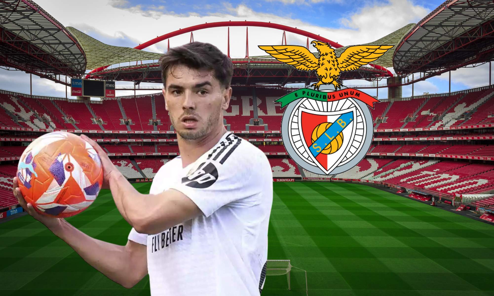 El Madrid contesta al Benfica por Brahim
