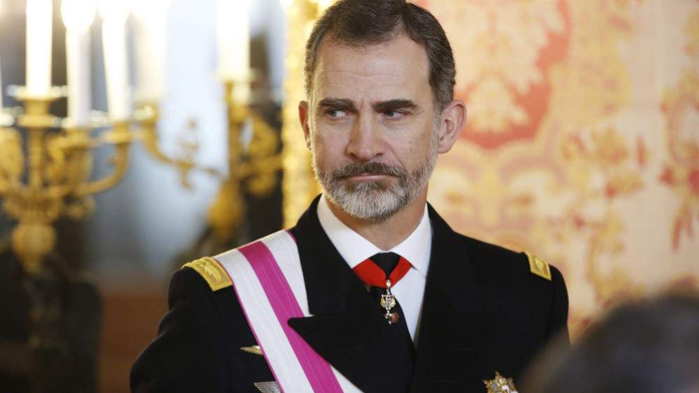 Felipe VI cambia por sorpresa sus planes de verano repentinamente Felipe VI cambia por sorpresa sus planes de verano repentinamente