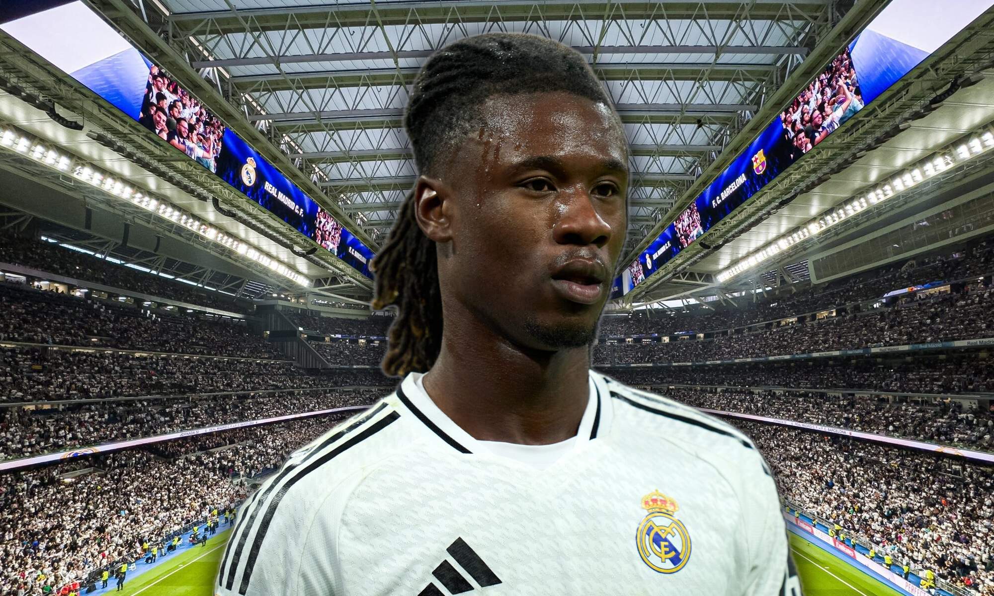 El Real Madrid acepta 80 millones por Camavinga