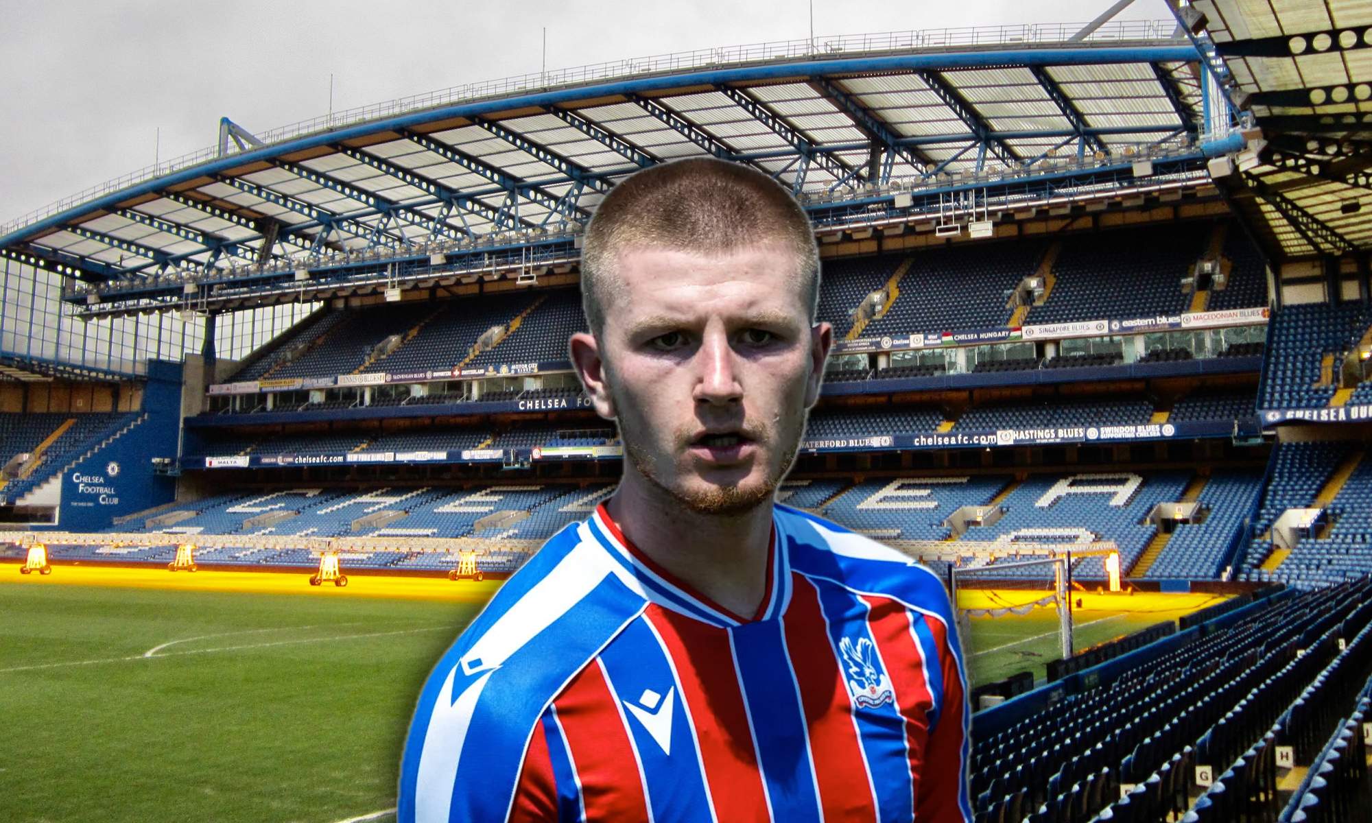 Adam Wharton al Real Madrid, hoy es el día 