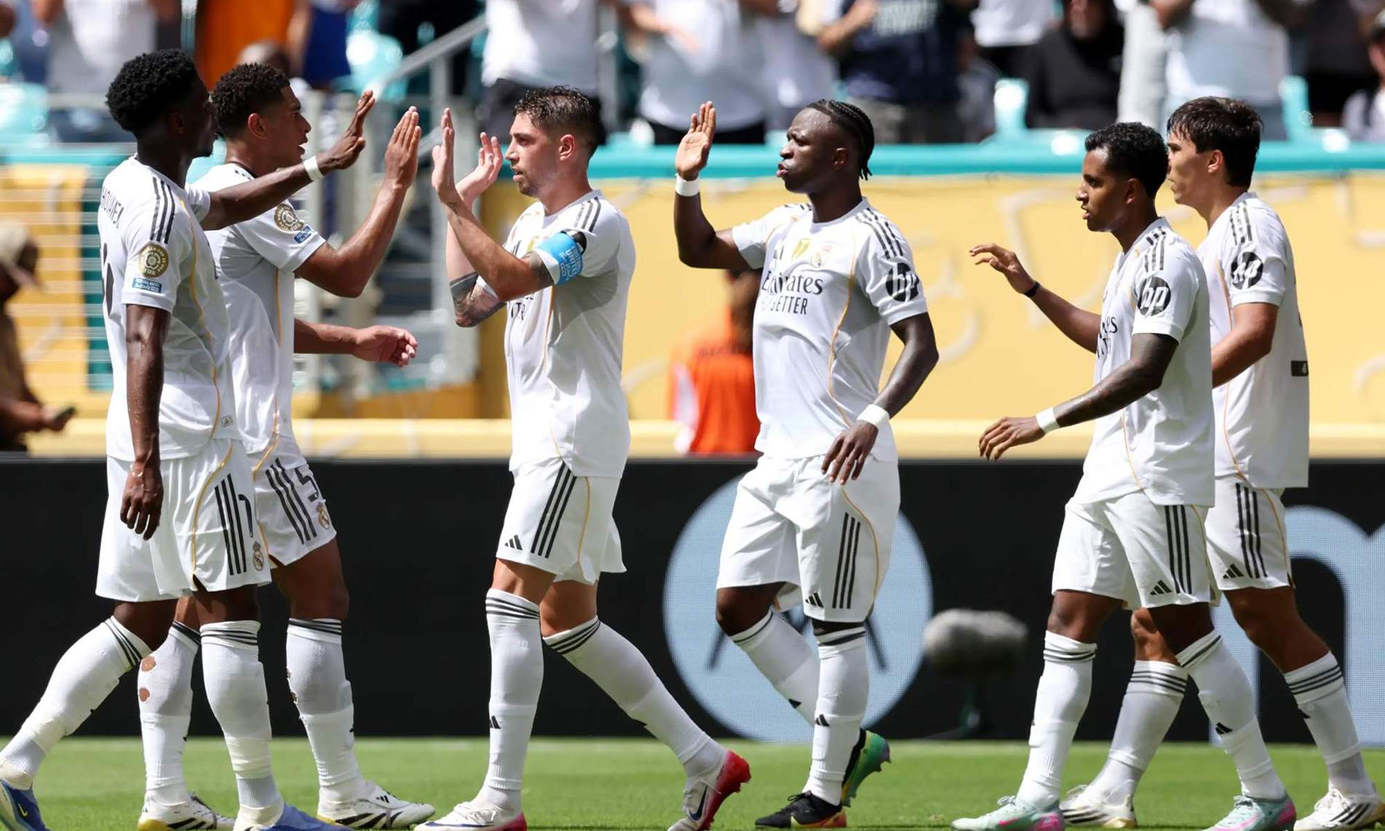 Ni Rodrygo ni Ceballos, 2 jugadores se marchan del Real Madrid