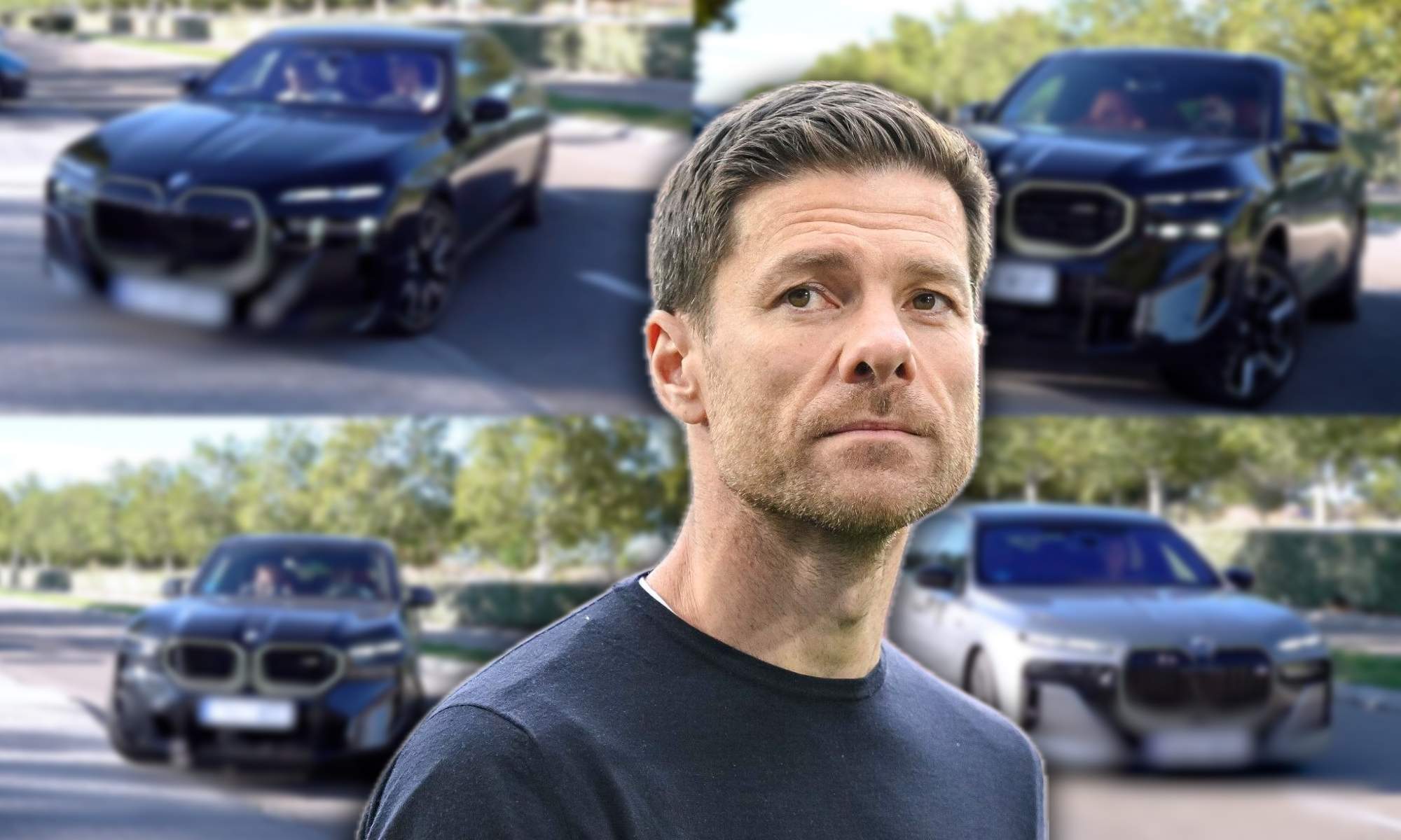 Xabi Alonso no le perdona, multa por llegar hoy 12 minutos tarde a entrenar