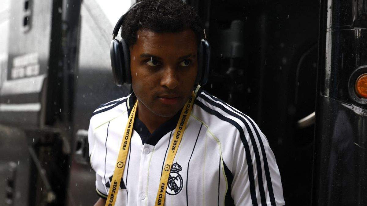 Rodrygo Goes Rodrygo Goes