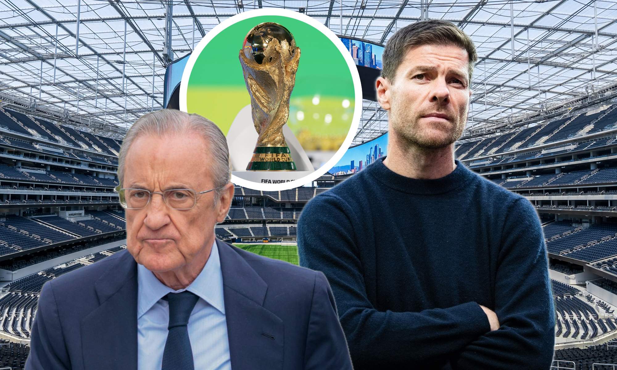 La estrella del Mundial 2026 que quiere fichar el Real Madrid
