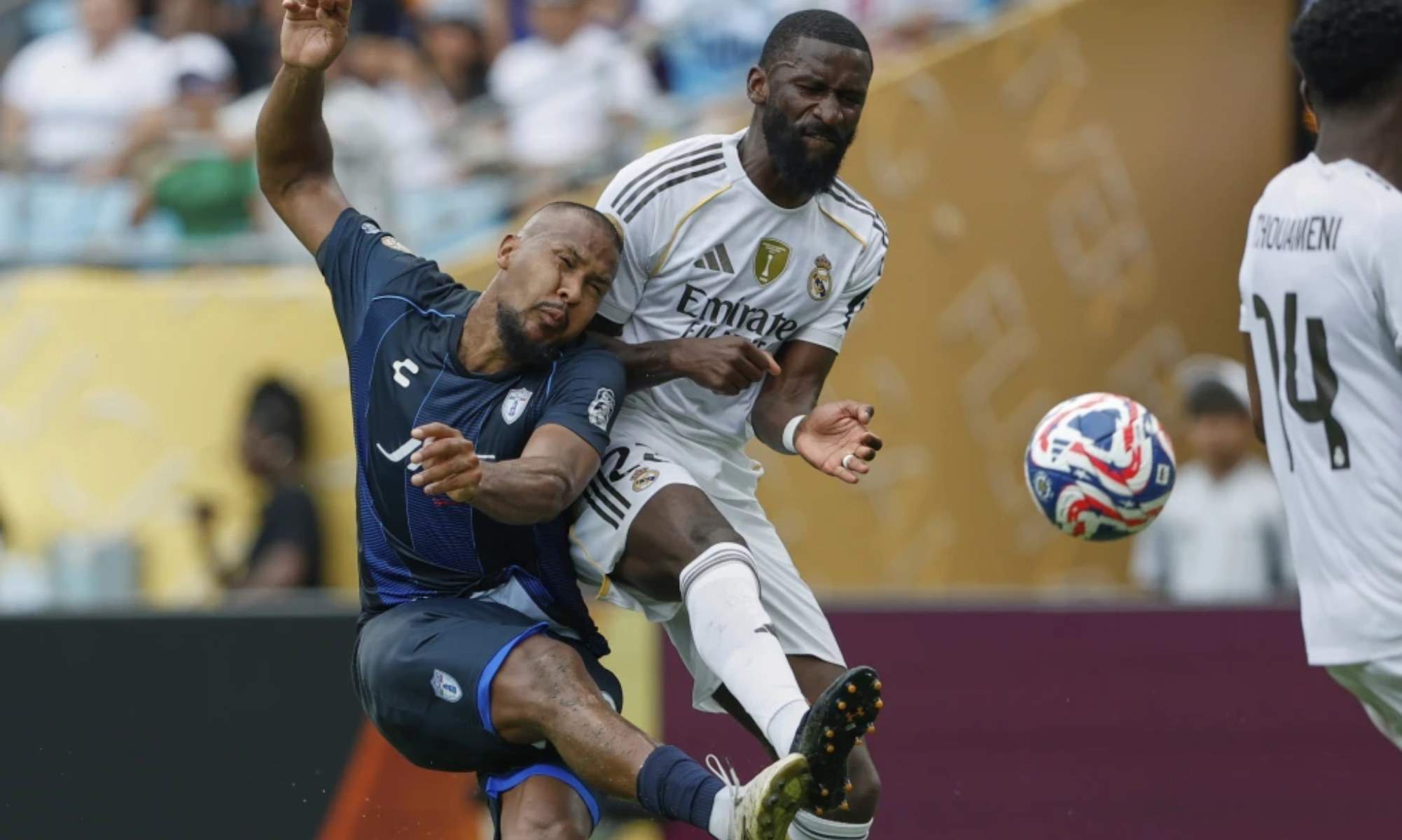 Rüdiger tiene nuevo equipo tras el Real Madrid
