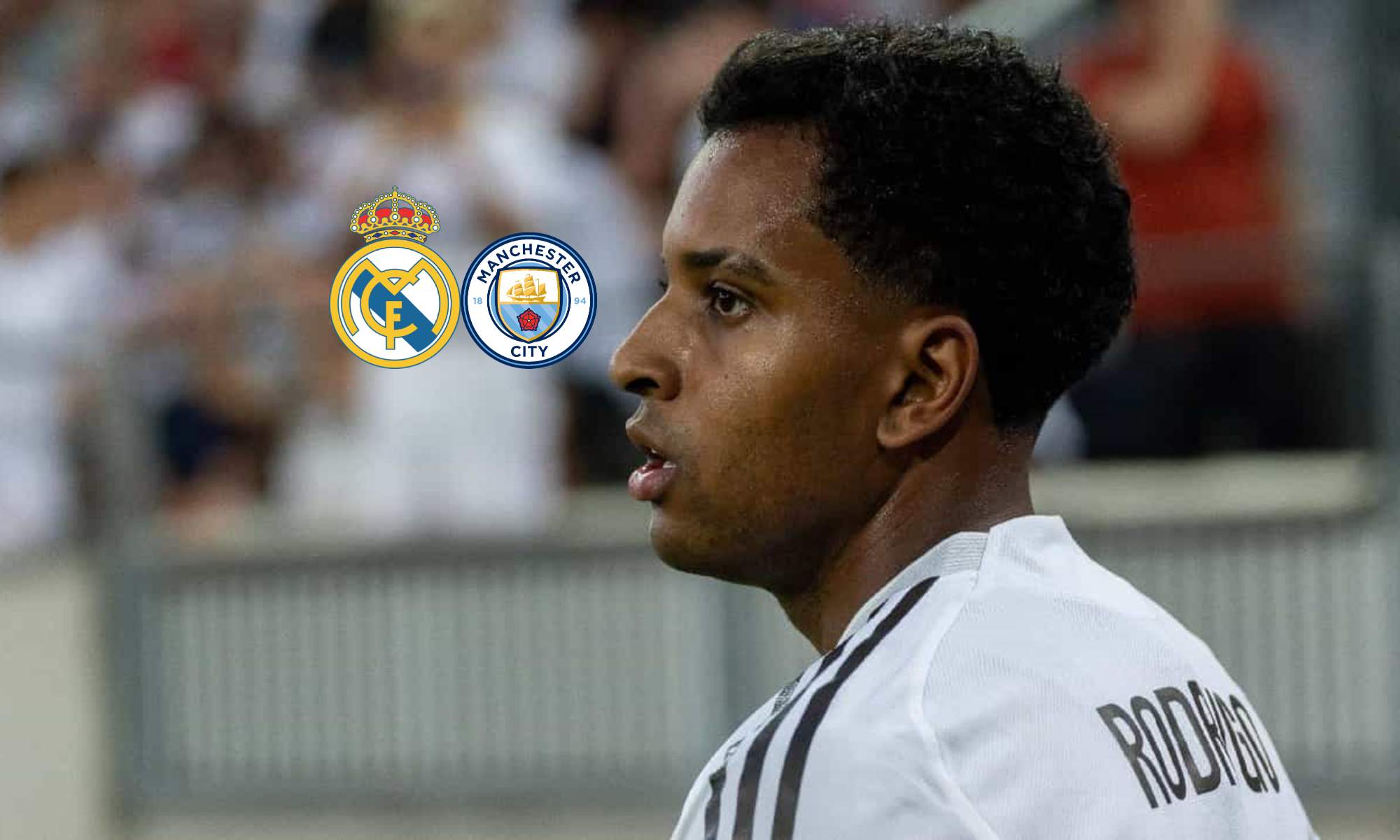 Rodrygo querría jugar en este equipo durante la temporada 2025/2026