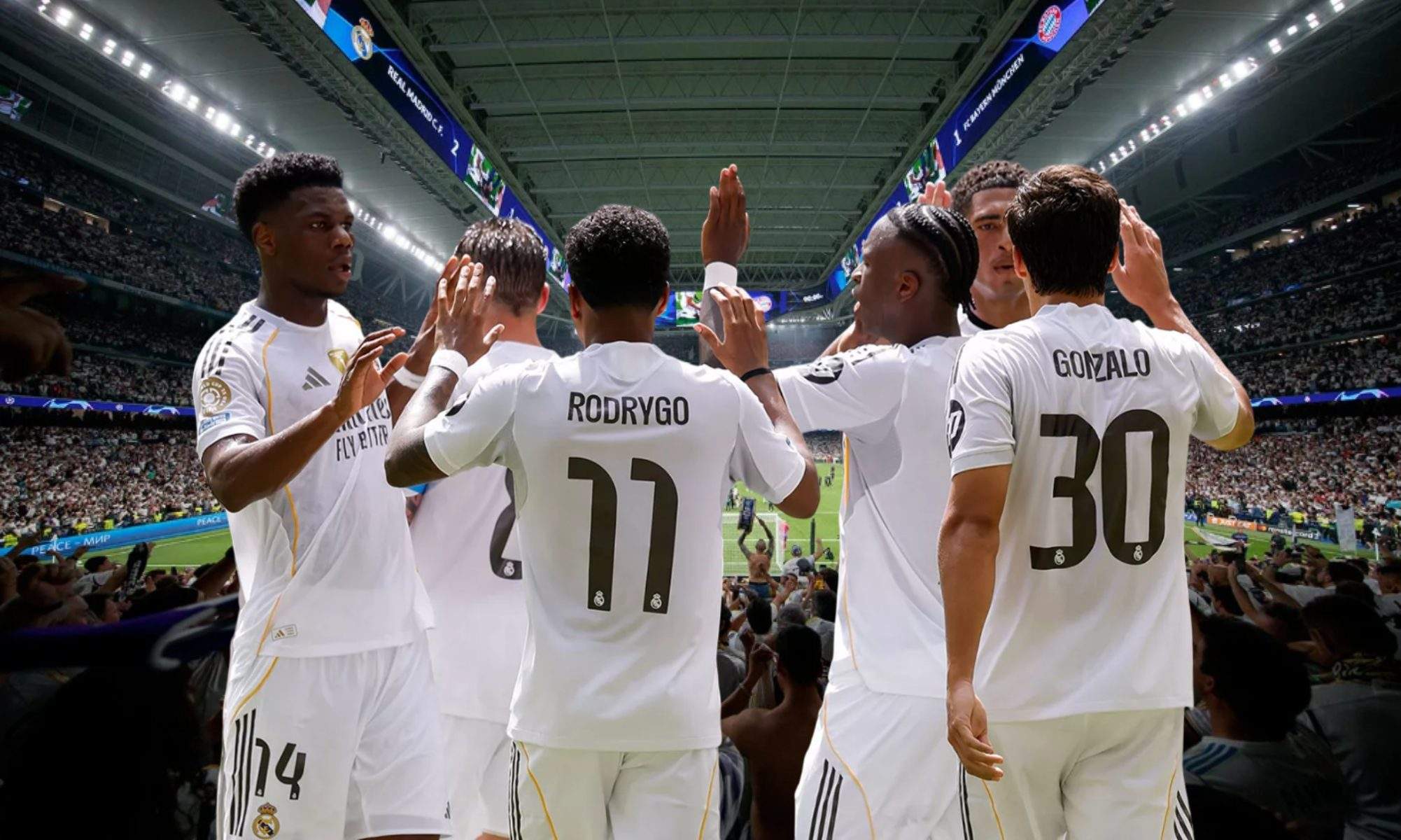 Los motivos para que el Madrid no juegue su debut liguero en el Bernabéu