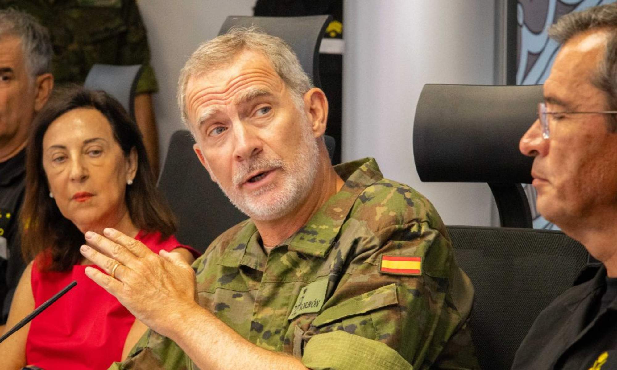 Felipe VI paraliza sus vacaciones por un motivo en particular