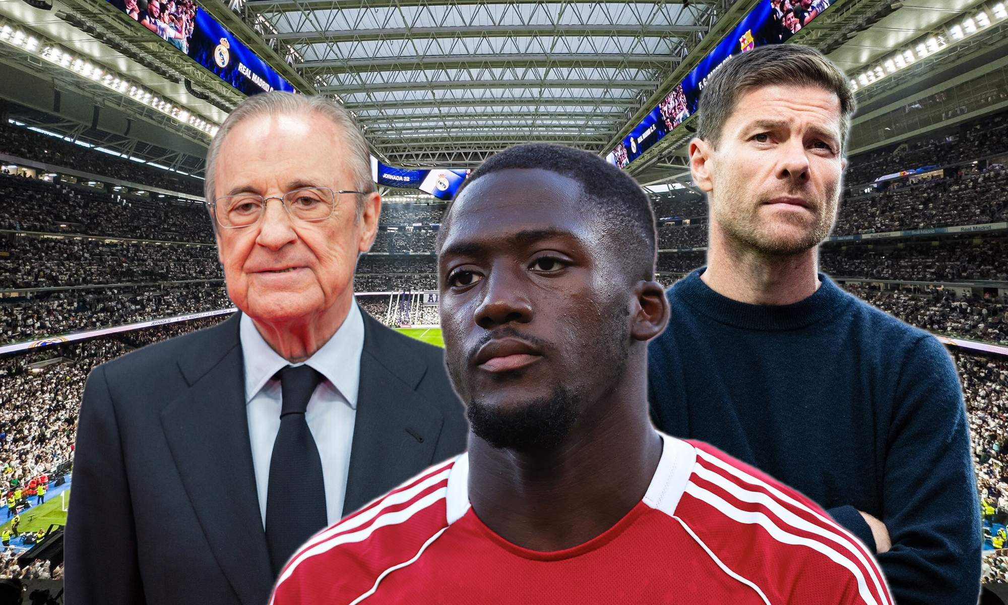 Tras Konaté, Florentino le promete a Xabi Alonso el gran fichaje del próximo año 