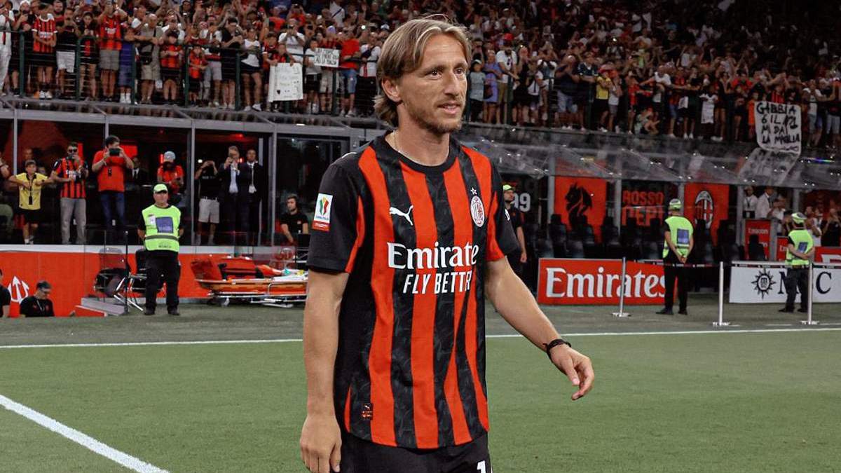 Luka Modric Luka Modric