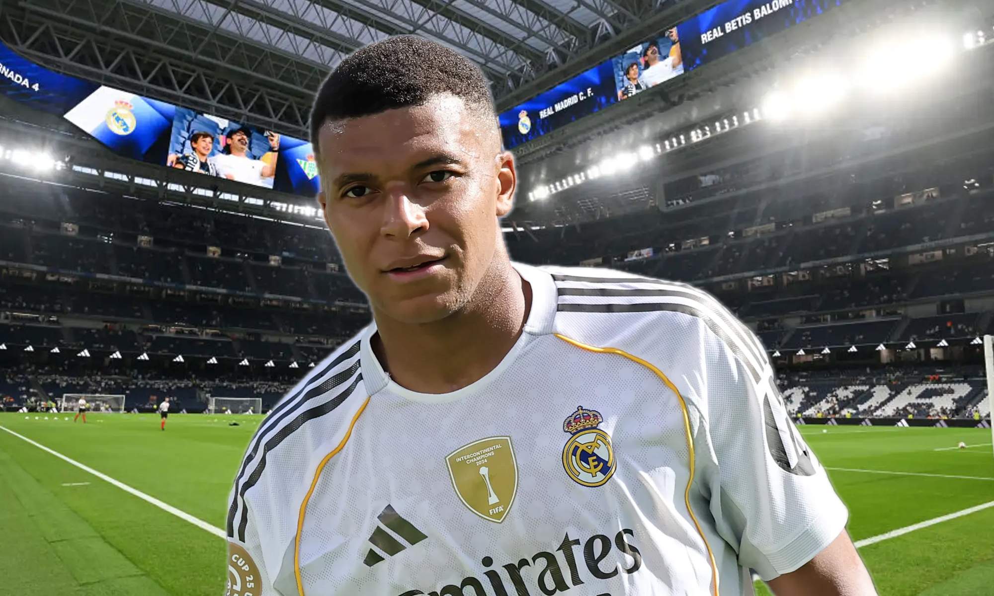 Acuerdo cerrado con Mbappé