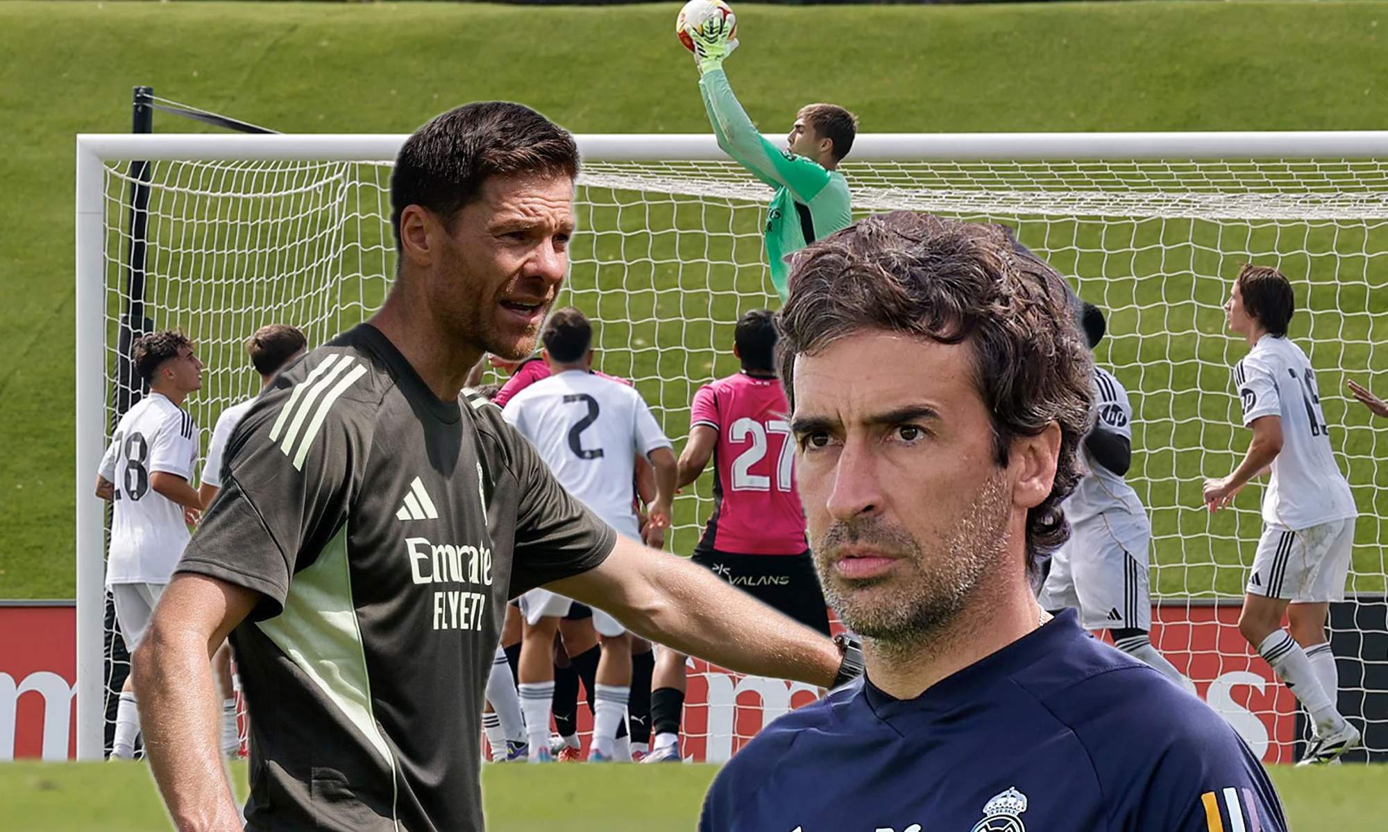 Xabi Alonso le va a dar el '25' al canterano favorito de Raúl