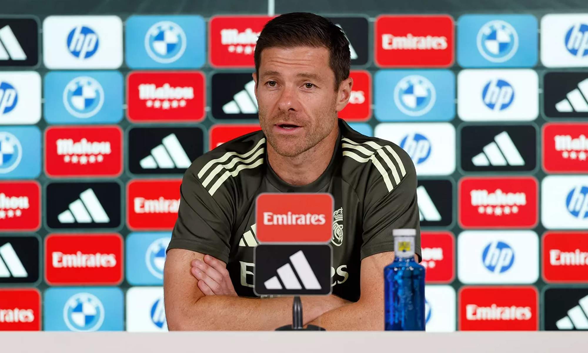 Xabi Alonso empieza fuerte la Liga, sopapo a Tebas: "Si cambian las reglas..."