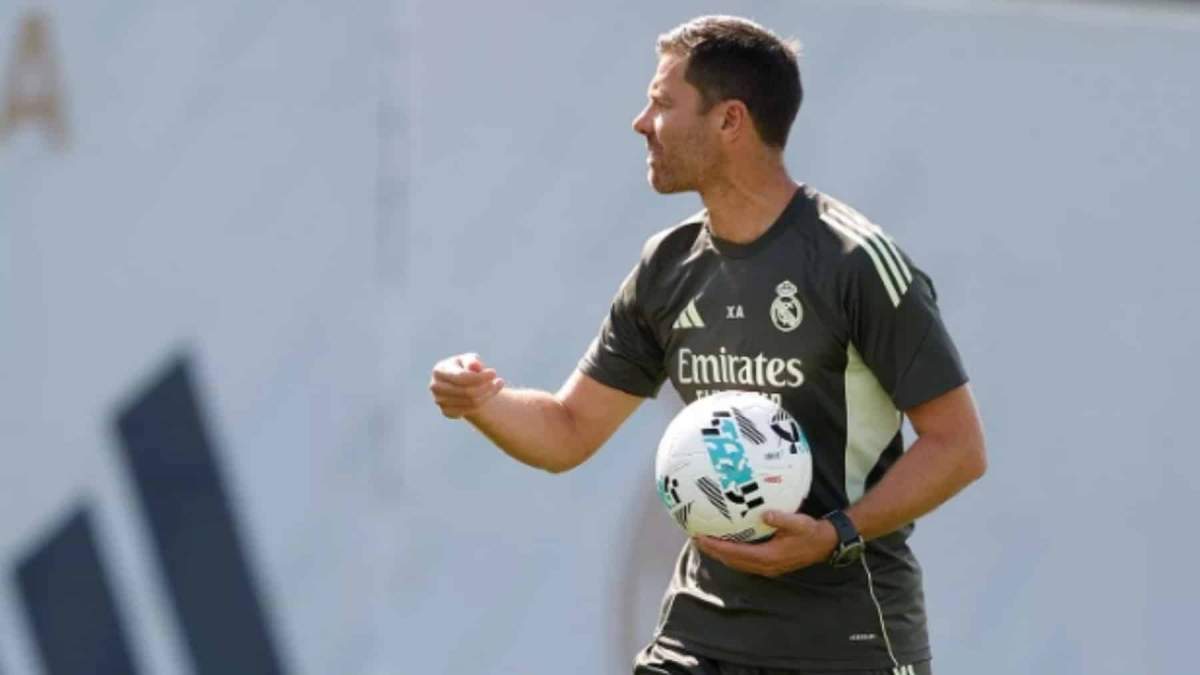 Xabi Alonso Xabi Alonso