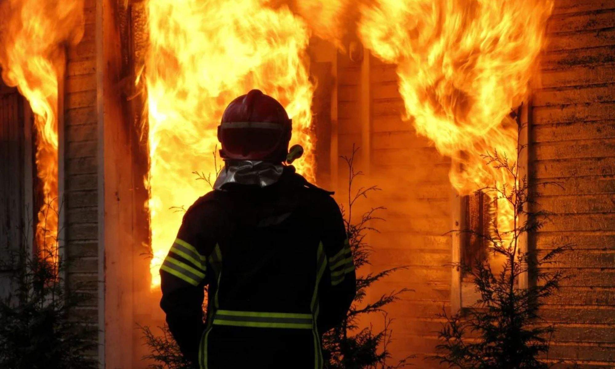 Estas son algunas reglas para prevenir y actuar contra un incendio en casa