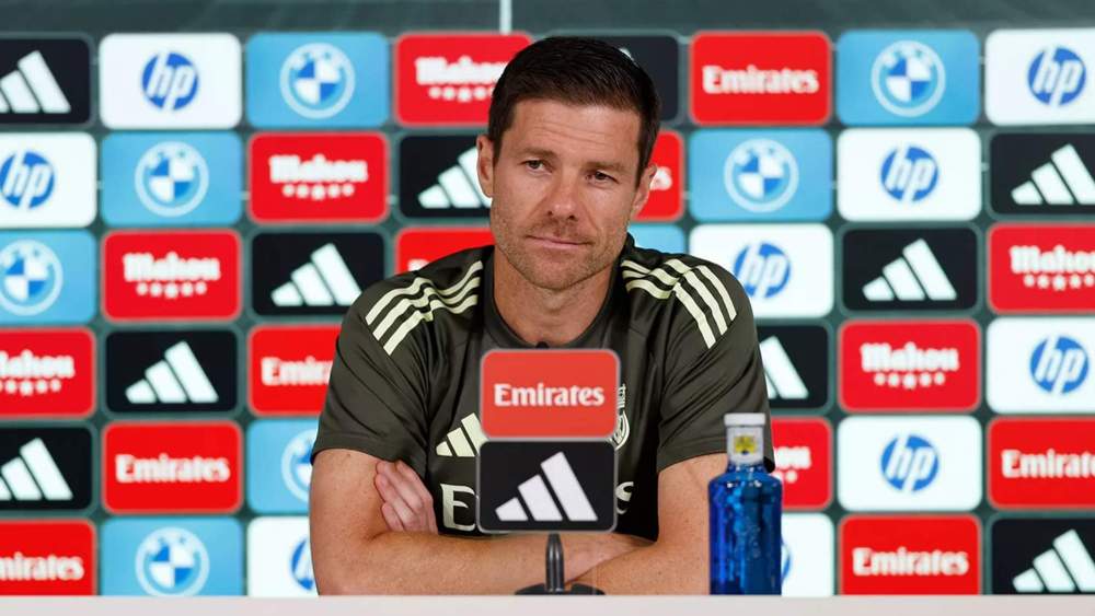 xabi alonso rueda prensa xabi alonso rueda prensa