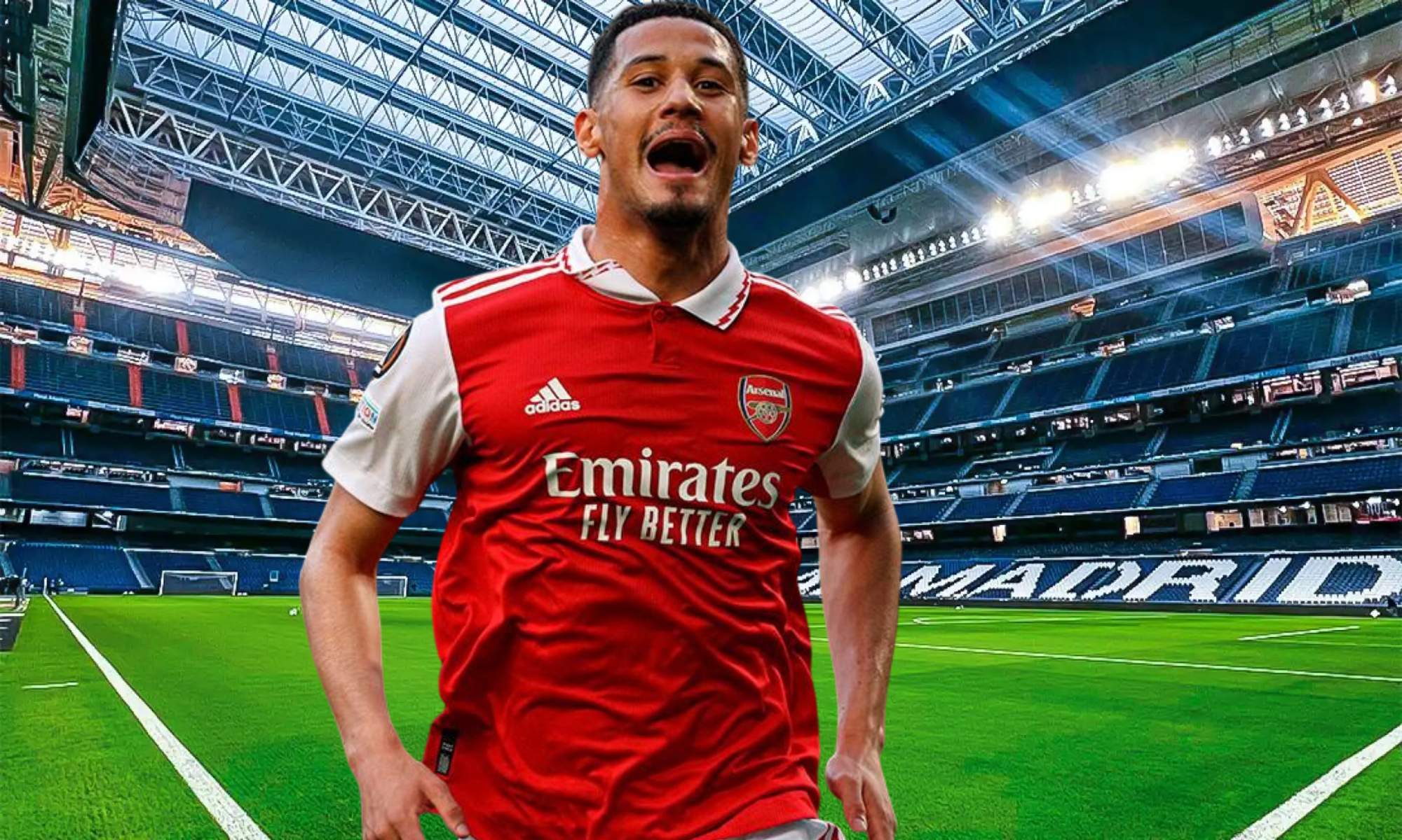 En Londres desvelan un bombazo: el Real Madrid habría ofrecido 100 millones por Saliba