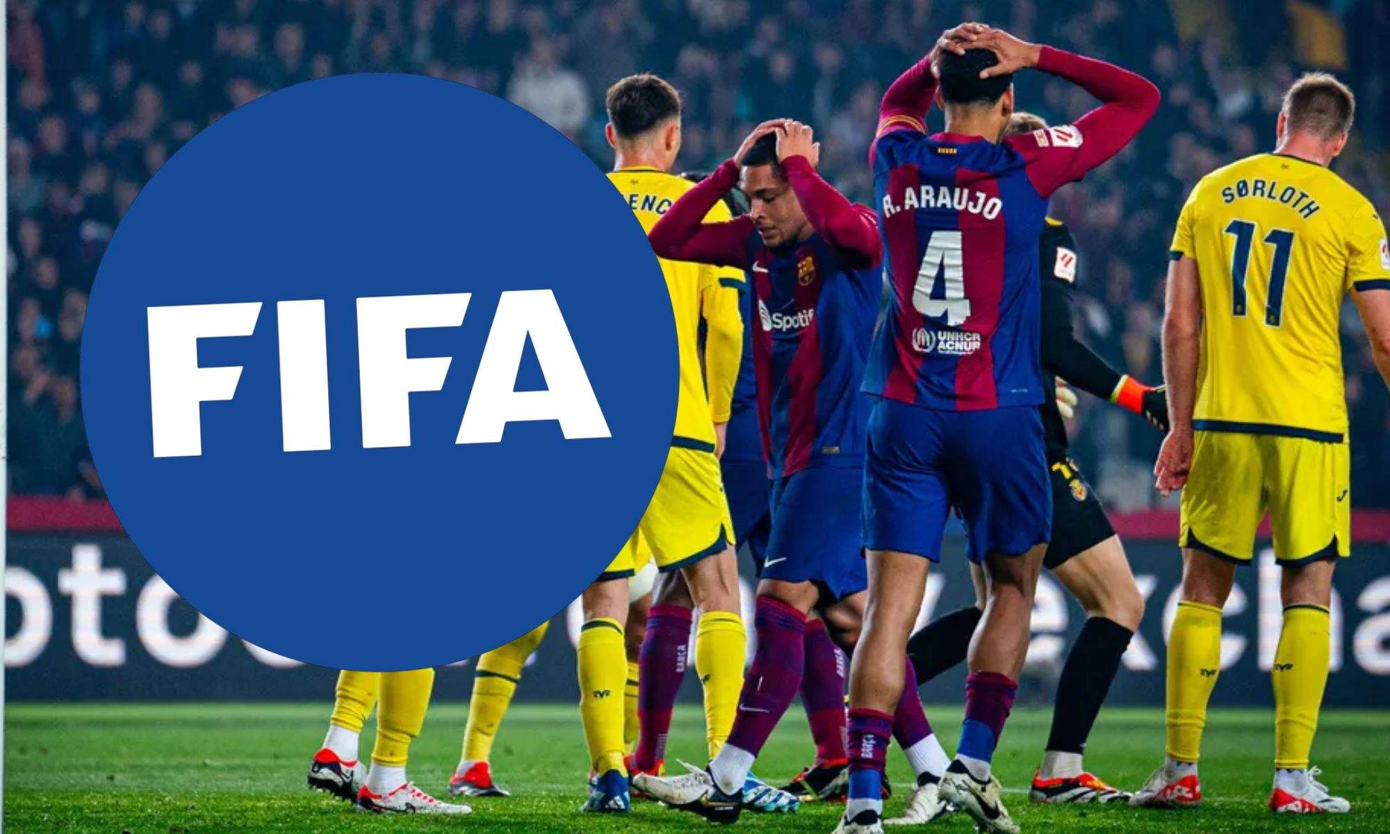 FIFA toma cartas en el asunto del partido en Miami con un alegato formal