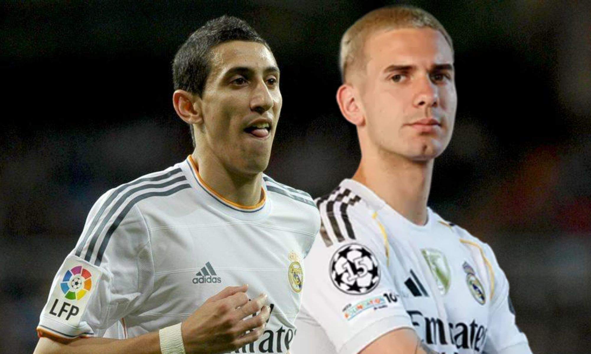 Ángel di María señala el camino que podría recorrer Franco Mastantuono en el Real Madrid