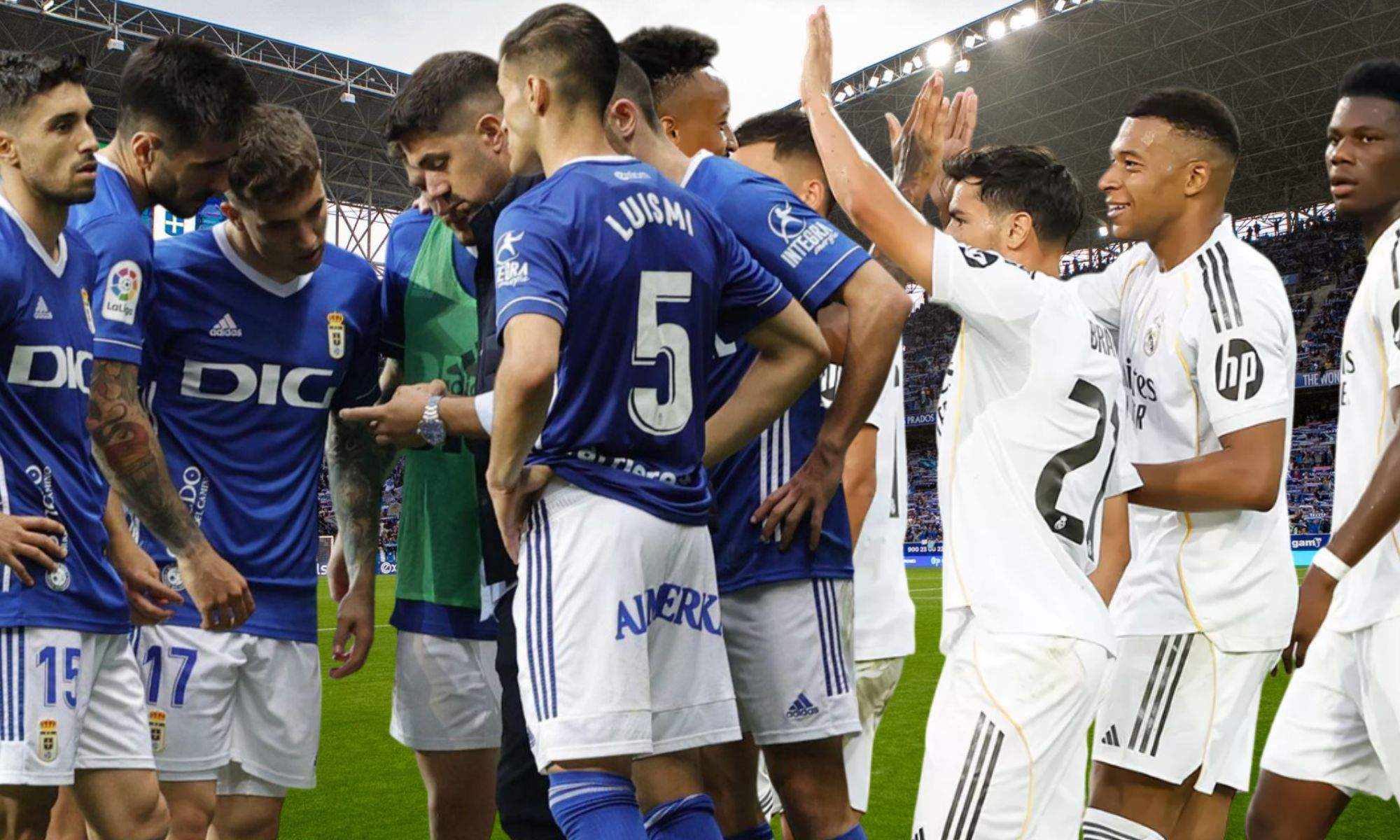 El Real Oviedo consigue un gran fichaje antes de enfrentarse al Real Madrid