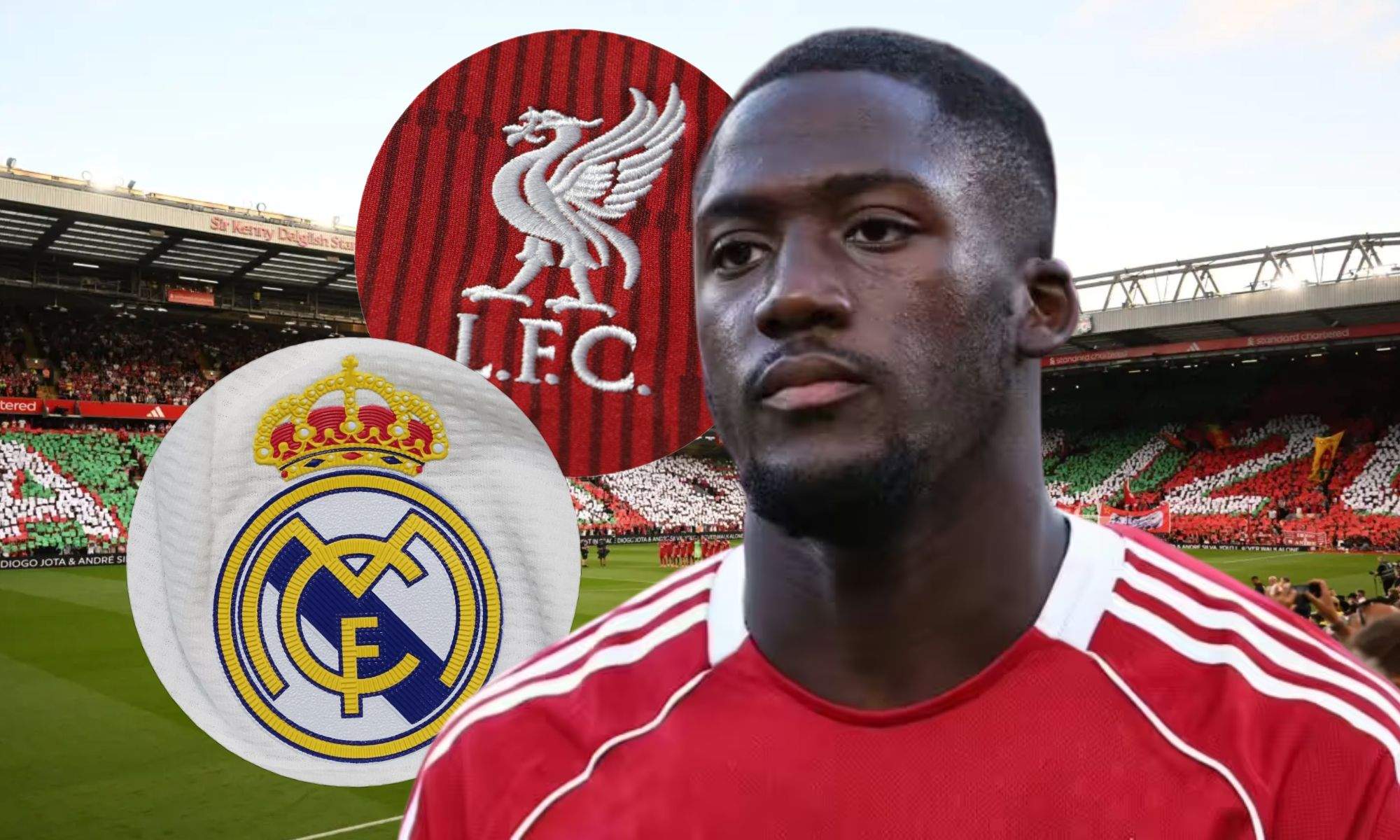 El futuro de Ibrahima Konaté todavía no está resuelto del todo