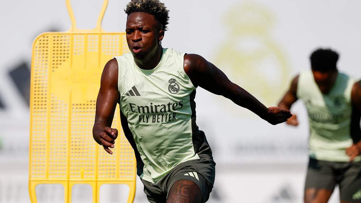 Vinicius Jr Vinicius Jr