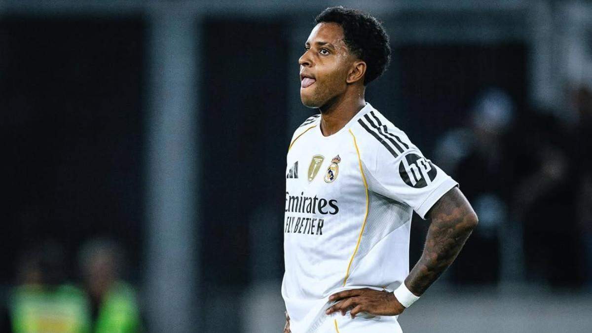 Rodrygo Goes Rodrygo Goes