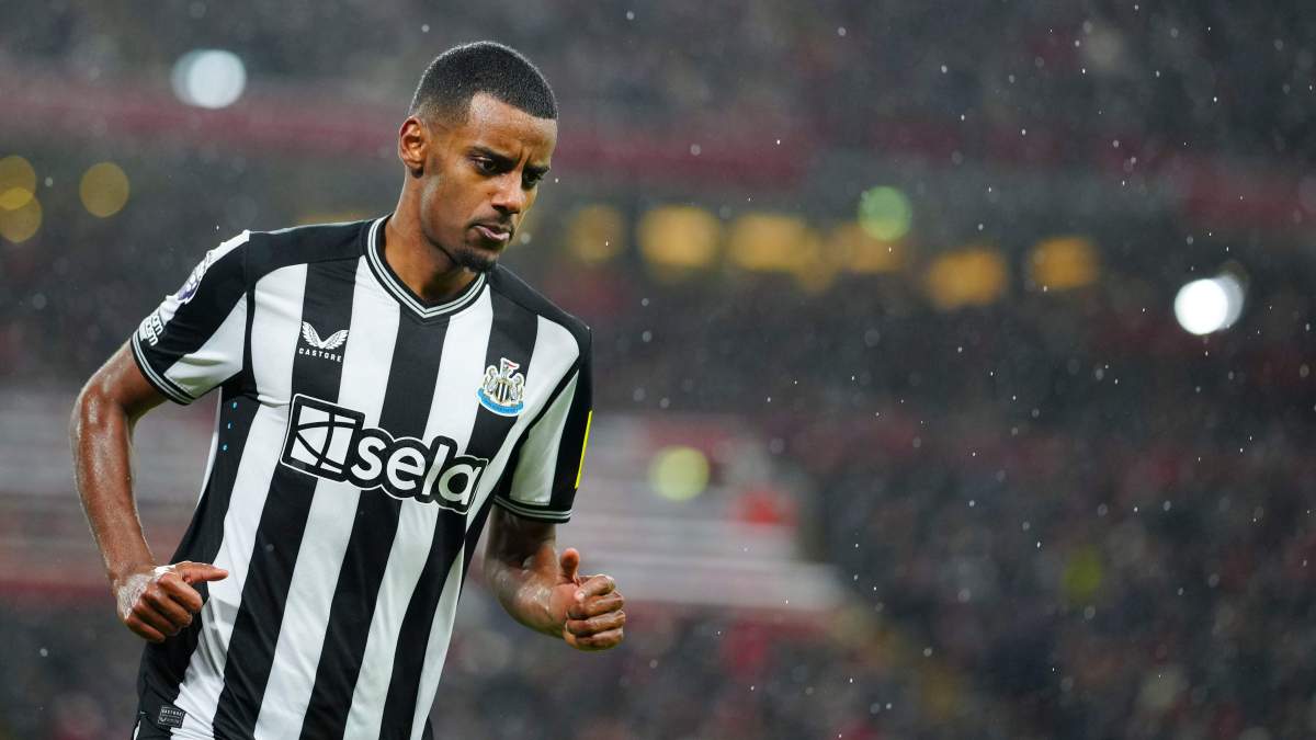 Alexander Isak Alexander Isak