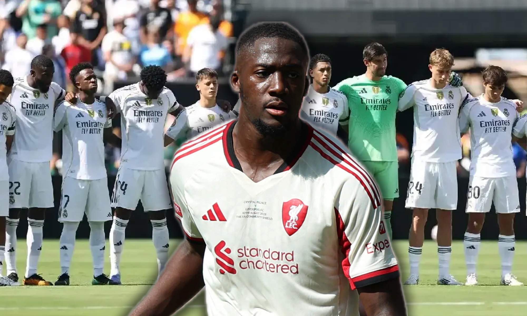 El Real Madrid, dispuesto a un intercambio urgente con el Liverpool por Konaté