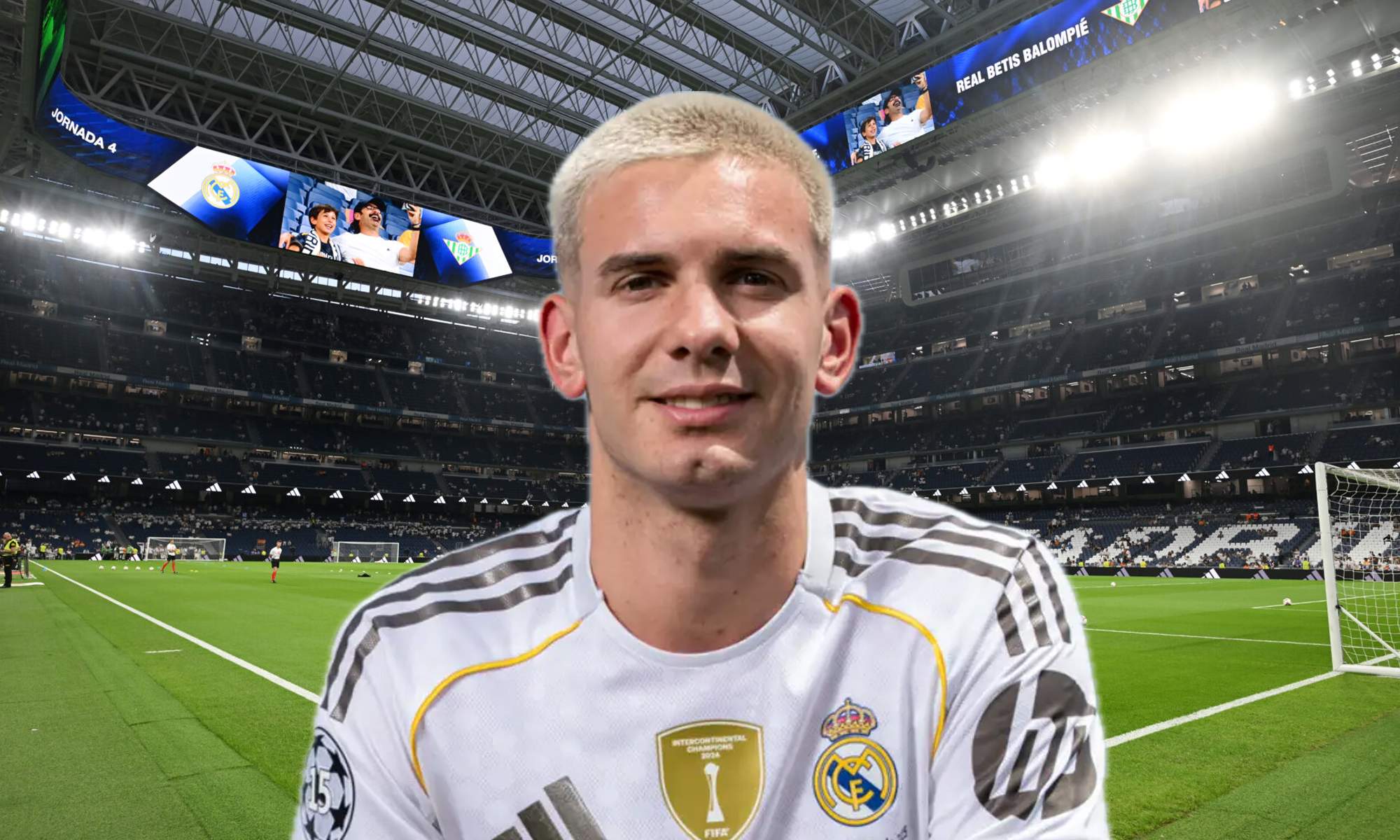 El Madrid responde al ser acusado de alineación indebida de Mastantuono: "No hay..." El Madrid responde al ser acusado de alineación indebida de Mastantuono: "No hay..."