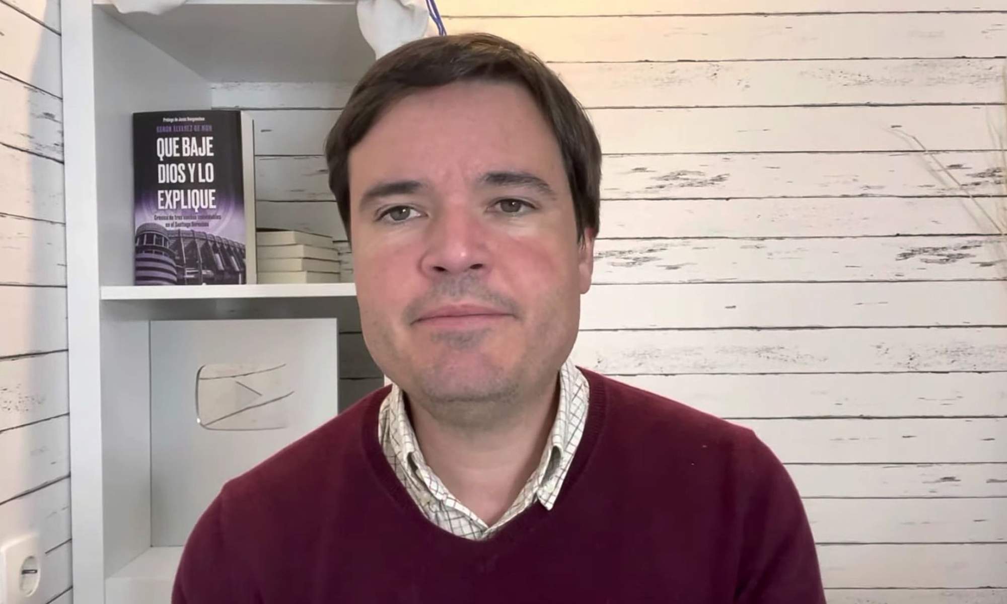 Ramón de Mon ya habla del primer fichaje del Real Madrid en 2026: "Es probable"