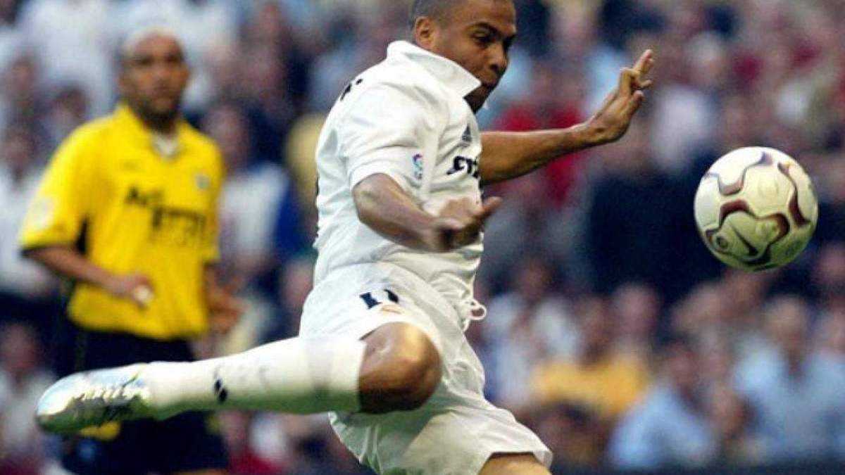 Ronaldo Nazario Ronaldo Nazario