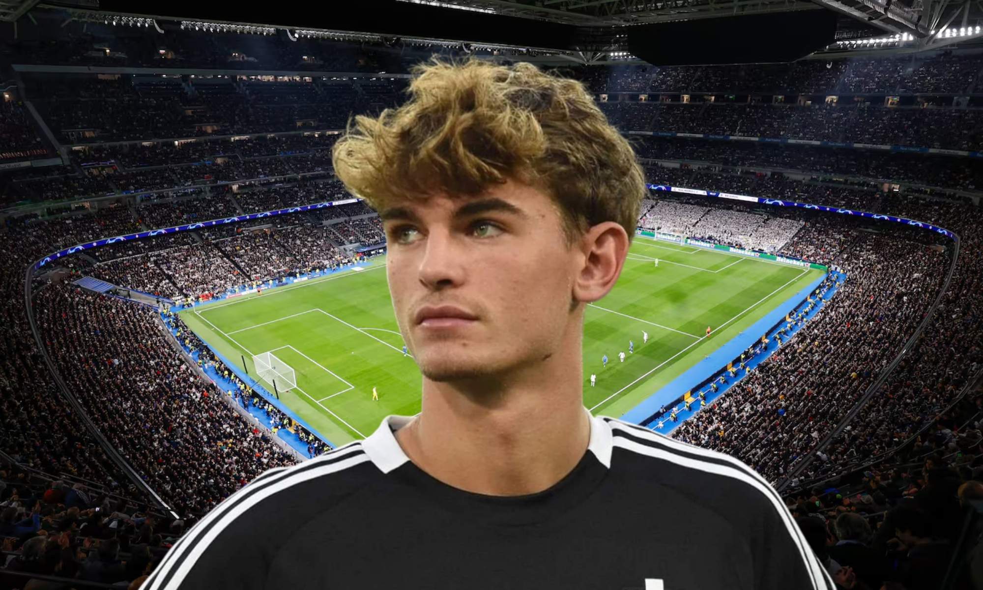 El Real Madrid está muy pendiente de Nico Paz, que sigue en el Como italiano. El Real Madrid está muy pendiente de Nico Paz, que sigue en el Como italiano.