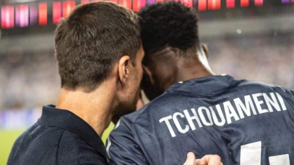 xabi alonso aurelien tchouameni